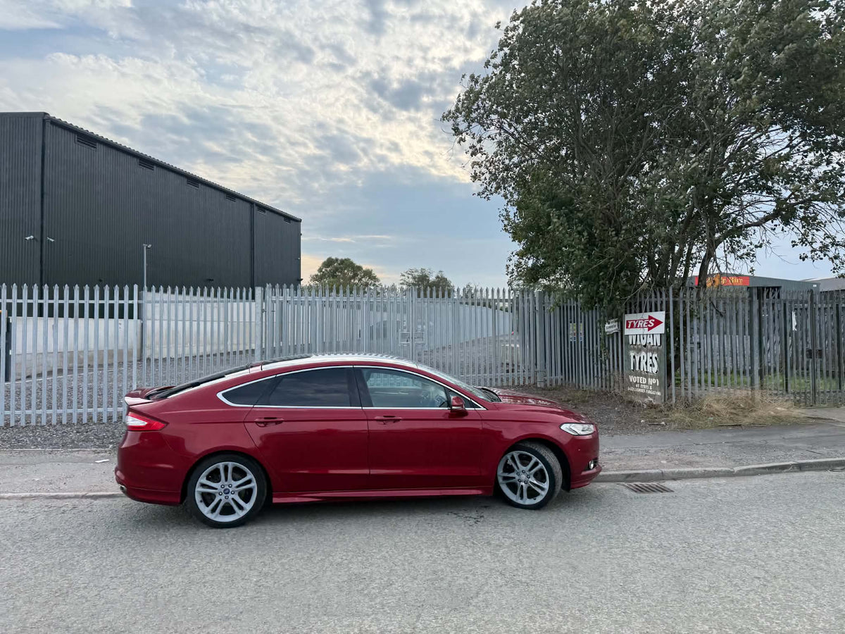 2015-FORD MONDEO AUTOMATIC