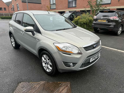 2010 - FORD KUGA