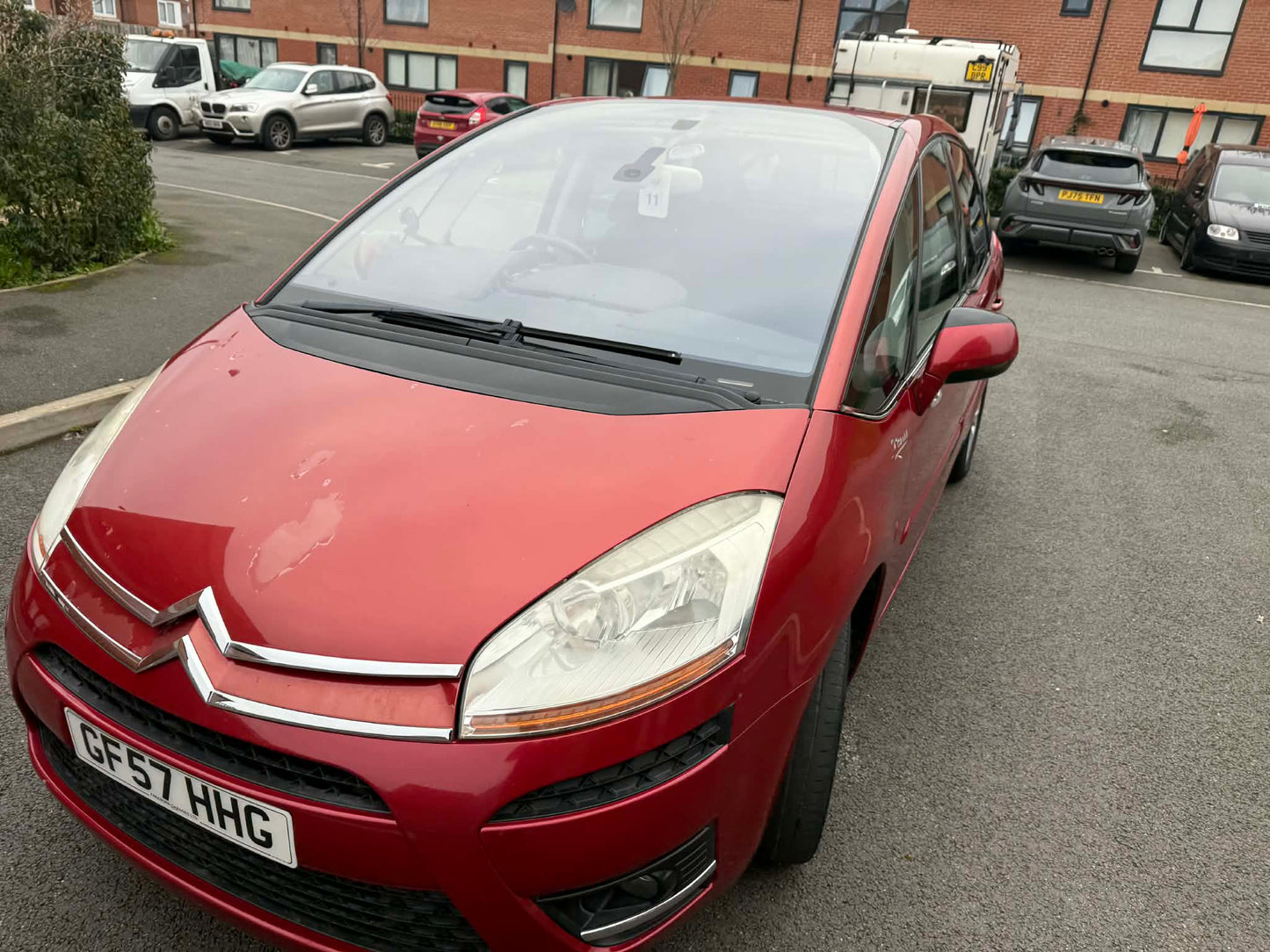 2007 - CITROEN C4 PICASSO AUTOMATIC