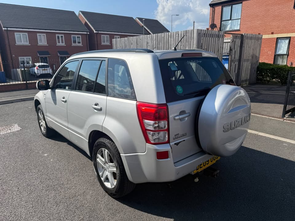 2009 - SUZUKI GRAND VITARA
