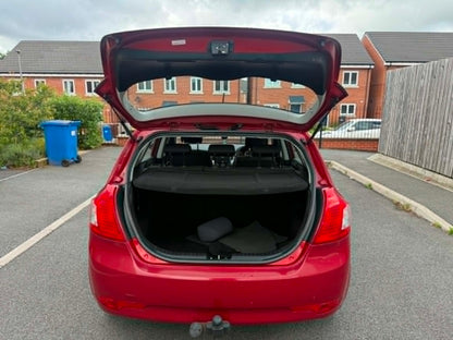 2009 - KIA CEED DIESEL