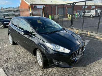 2013 - FORD FIESTA DIESEL
