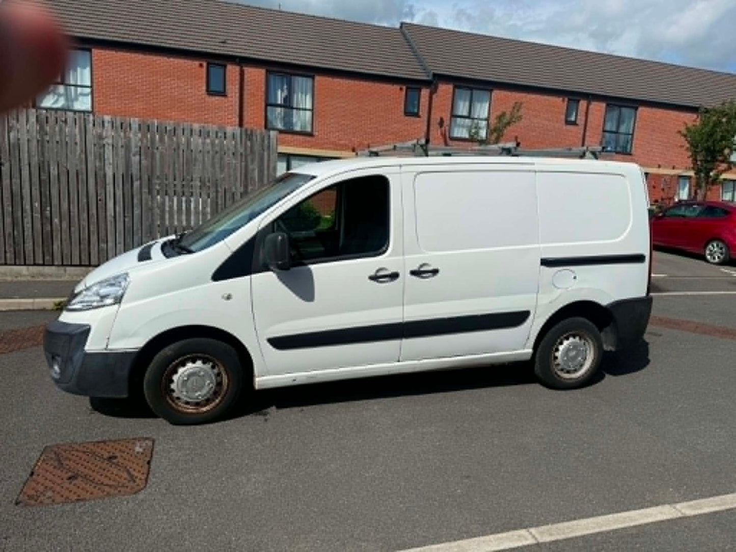 2014 - CITROEN DISPATCH