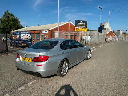 2010-BMW 5 SERIES