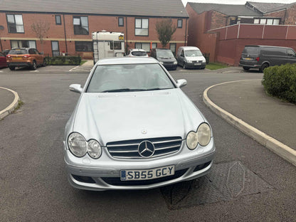 2005-MERCEDES BENZ AUTOMATIC