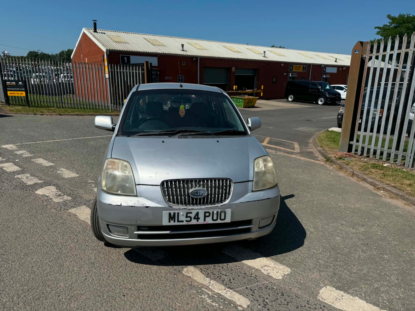 2005-KIA PICANTO