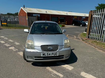 2005-KIA PICANTO