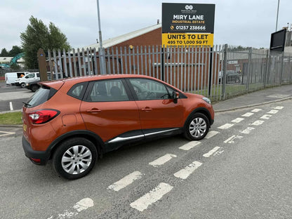 2014 - RENAULT CAPTUR