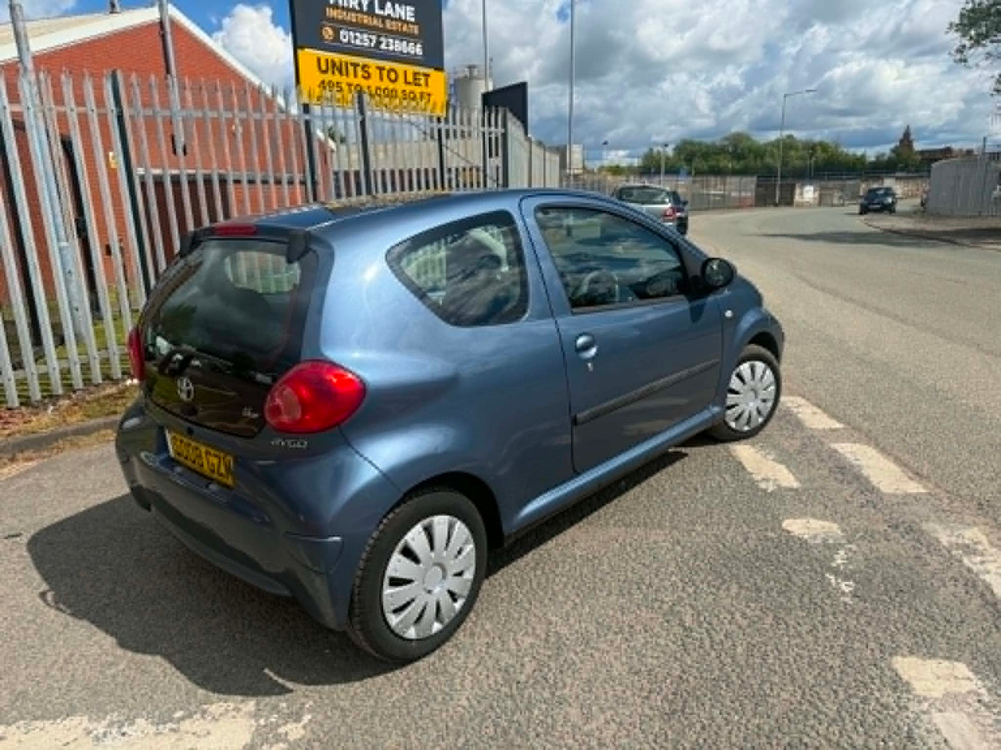 2008-TOYOTA AYGO