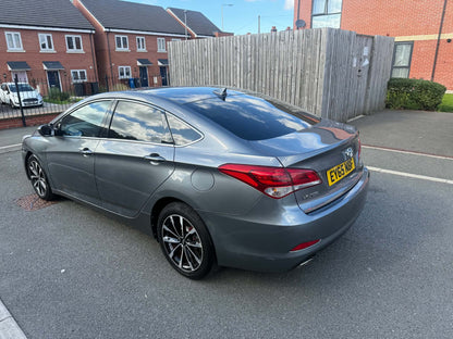 2015-HYUNDAI I40 AUTOMATIC