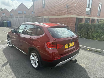 2010 BMW X1