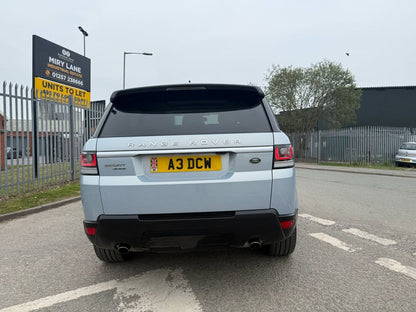 2015 LAND ROVER SPORT