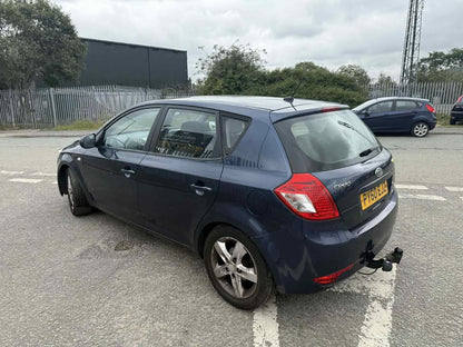 2010 - KIA CEED