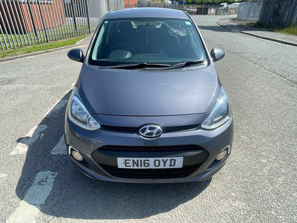 2010 HYUNDAI I 10