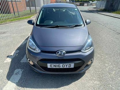 2010 HYUNDAI I 10