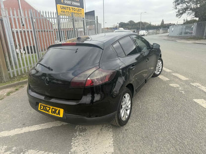 2012 - RENAULT MEGANE