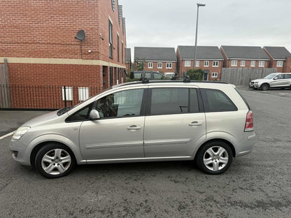 2010 - VAUXHALL ZAFIRA