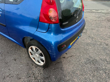 2012-PEUGEOT 107