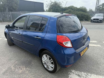 2010 - RENAULT CLIO