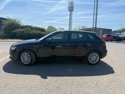 2015 - AUDI A3 TECHNIC