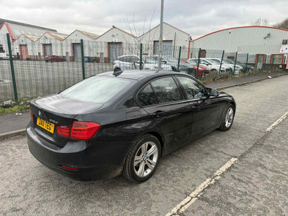 2014 - BMW 3 SERIES AUTOMATIC