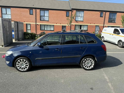 2012 - SKODA FABIA