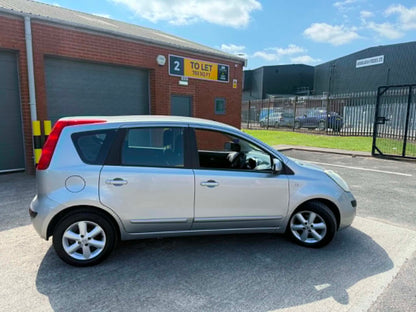 2006 - NISSAN NOTE SE