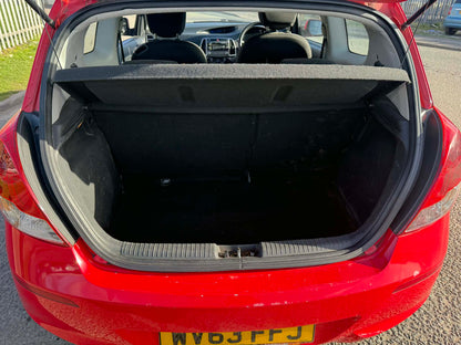 2013 - HYUNDAI I20 LOW MILEAGE
