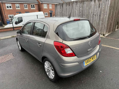 2013 - VAUXHALL CORSA