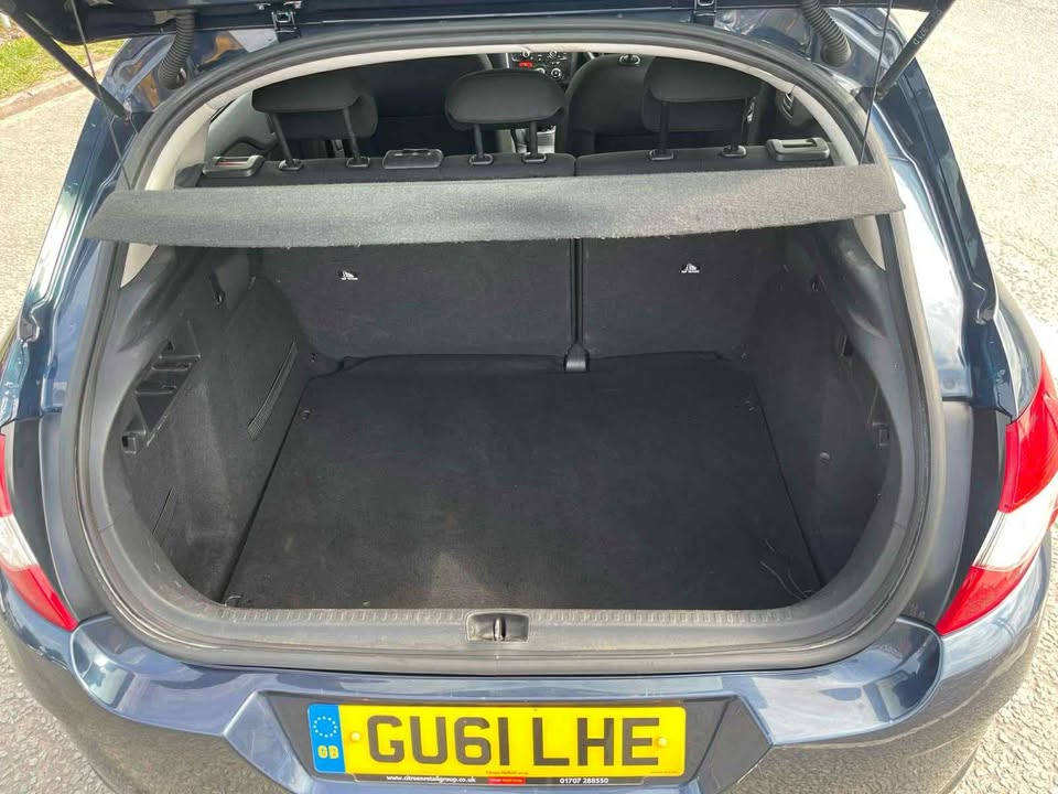 2011 CITROEN C4