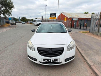 2012 - VAUXHALL INSIGNIA