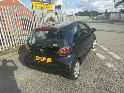 2011 - TOYOTA AYGO