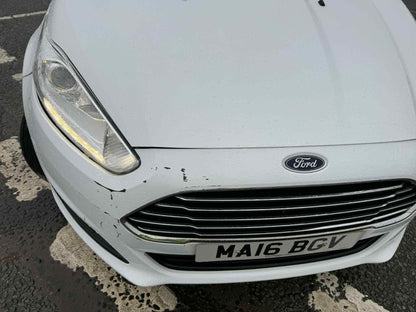 2016 - FORD FIESTA 1,2 PETROL