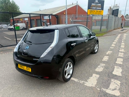 2012- NISSAN LEAF