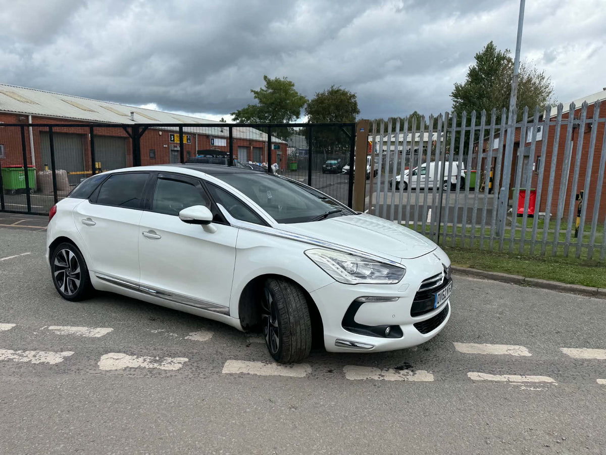 2012- CITROEN DS5 AUTOMATIC