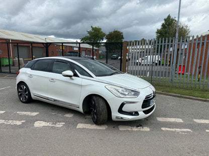 2012- CITROEN DS5 AUTOMATIC