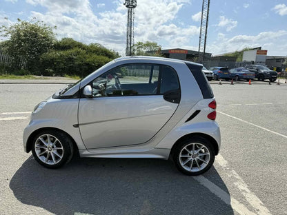 2012 SMART. FORTWO