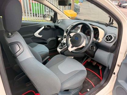 2010 - FORD KA