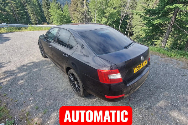 2014 - SKODA OCTAVIA