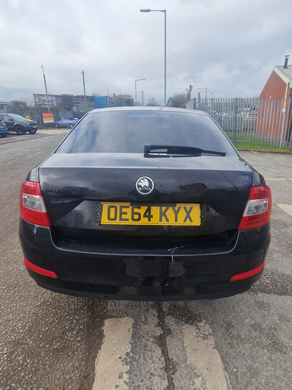 2014 - SKODA OCTAVIA