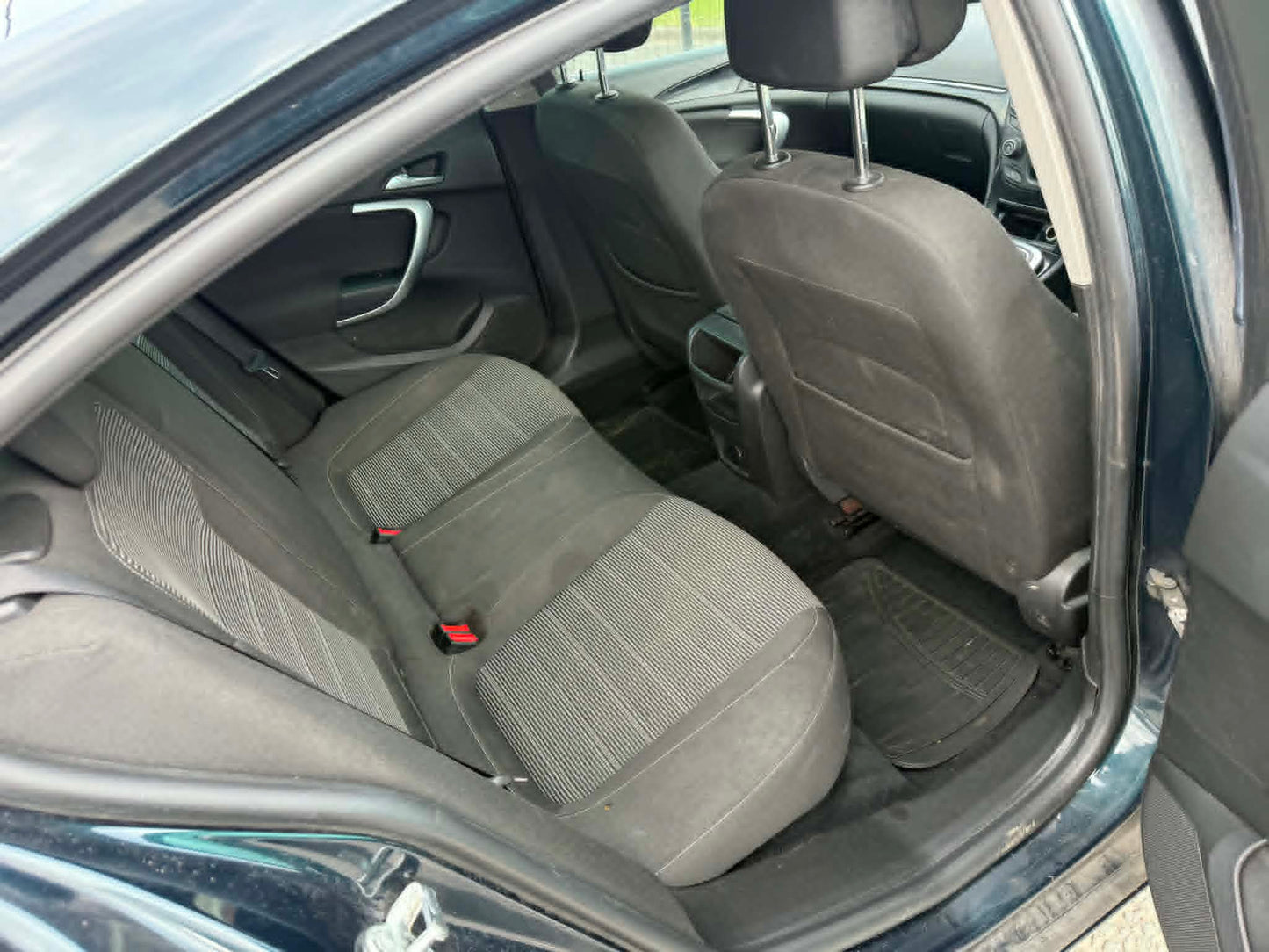 2016-VAUXHALL INSIGNIA EURO 6