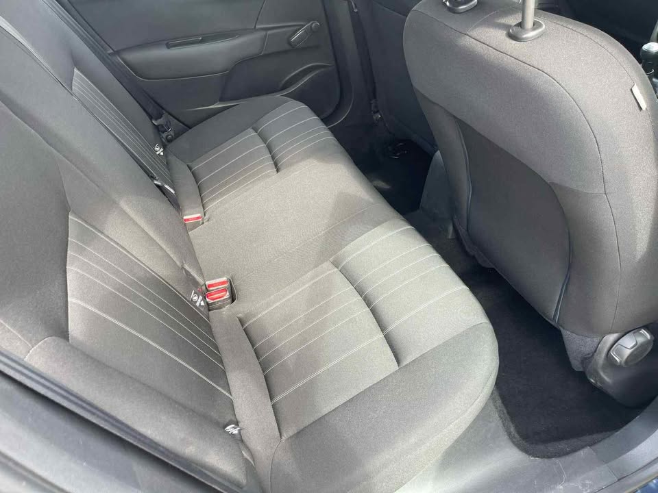 2011 CITROEN C4