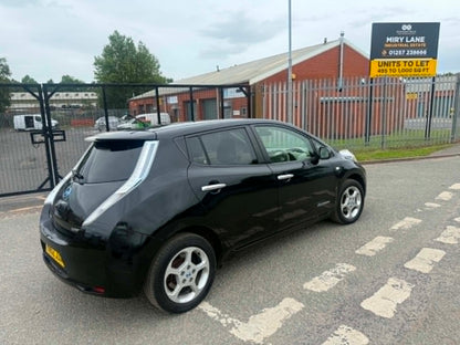 2012- NISSAN LEAF