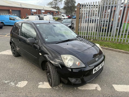 2008 - FORD FIESTA