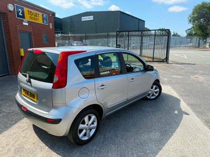 2006 - NISSAN NOTE SE