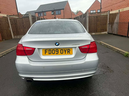 2009-BMW 3 SERIES