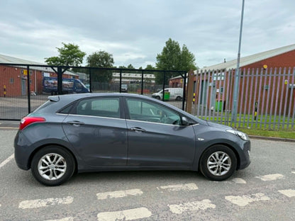 2016-HYUNDAI I30