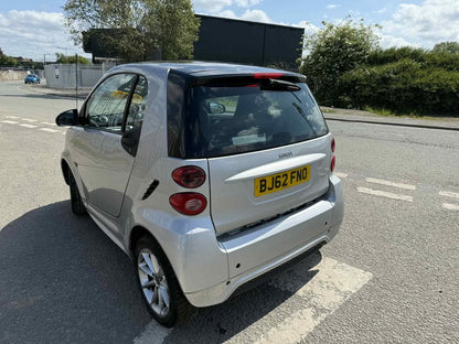 2012 SMART. FORTWO