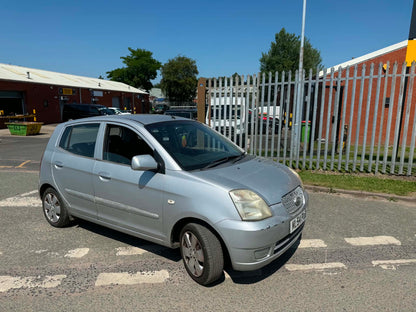2005-KIA PICANTO