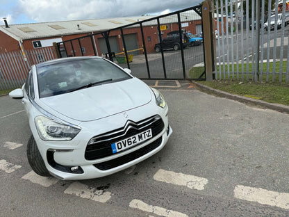2012- CITROEN DS5 AUTOMATIC
